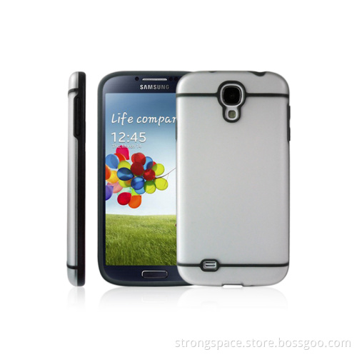 well protective phone case for samsung galaxy s4, cover case for samsung s4